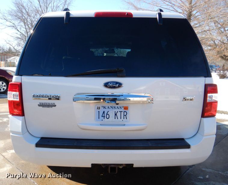 image for item DN2717 2010 Ford Expedition  SUV