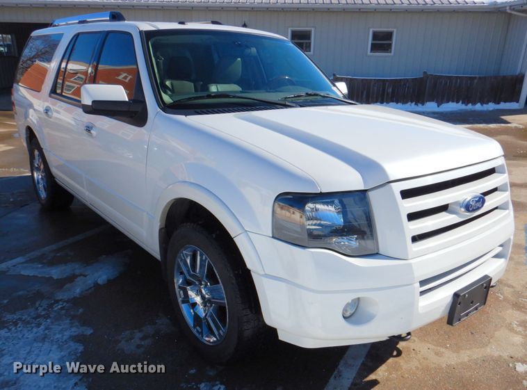 image for item DN2717 2010 Ford Expedition  SUV