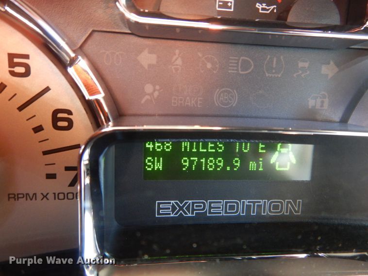 image for item DN2717 2010 Ford Expedition  SUV