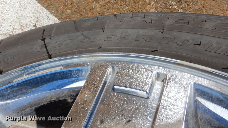 image for item DN2717 2010 Ford Expedition  SUV