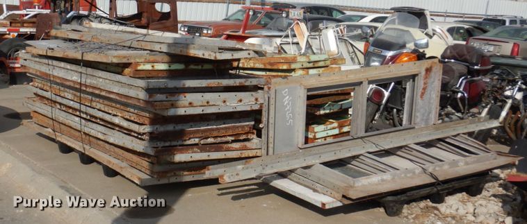 image for item DN7255 Paint booth