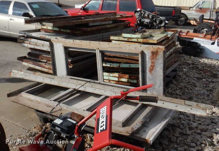 image for item DN7255 Paint booth