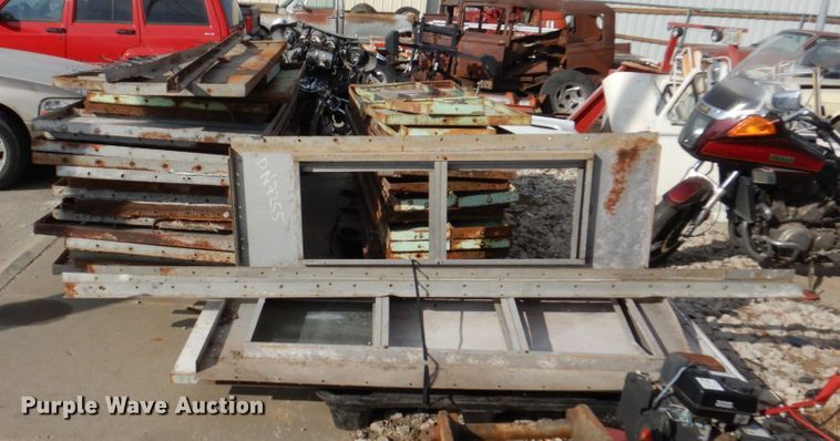 image for item DN7255 Paint booth