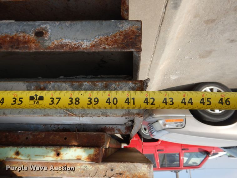 image for item DN7255 Paint booth