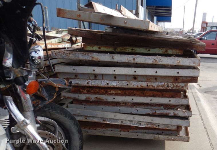 image for item DN7255 Paint booth