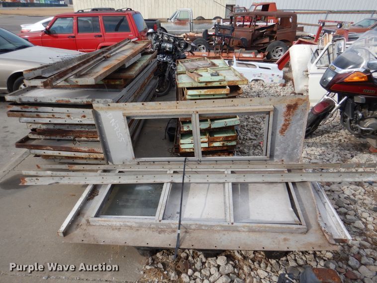 image for item DN7255 Paint booth