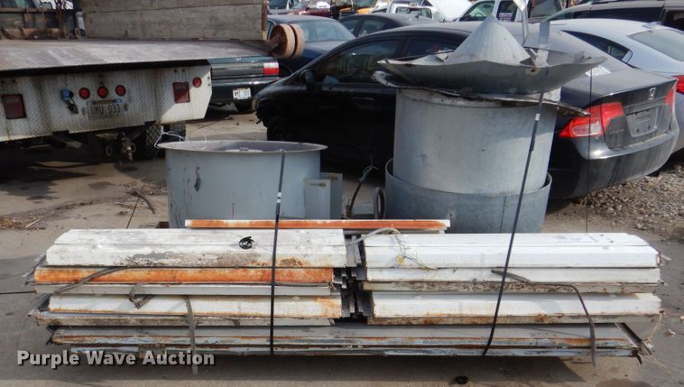 image for item DN7255 Paint booth