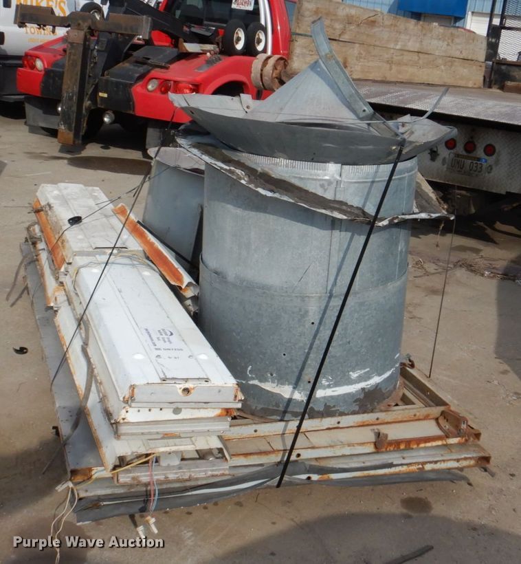 image for item DN7255 Paint booth