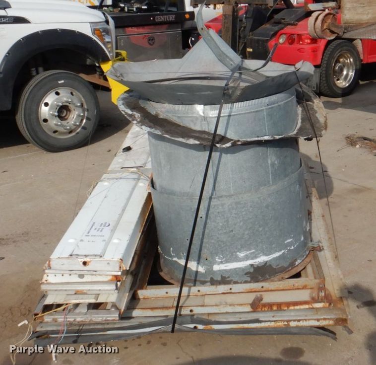 image for item DN7255 Paint booth