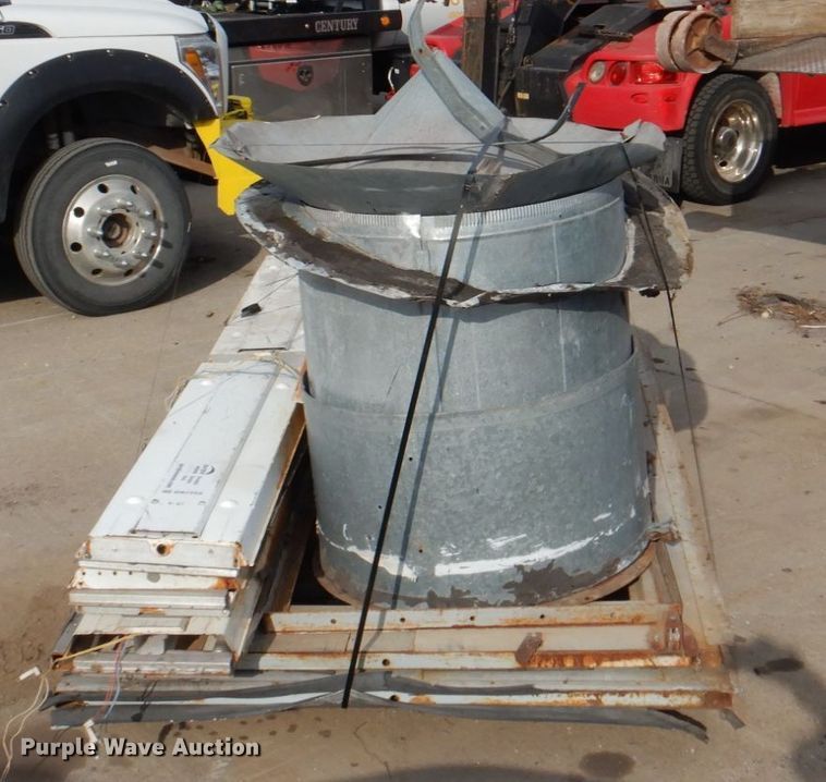 image for item DN7255 Paint booth