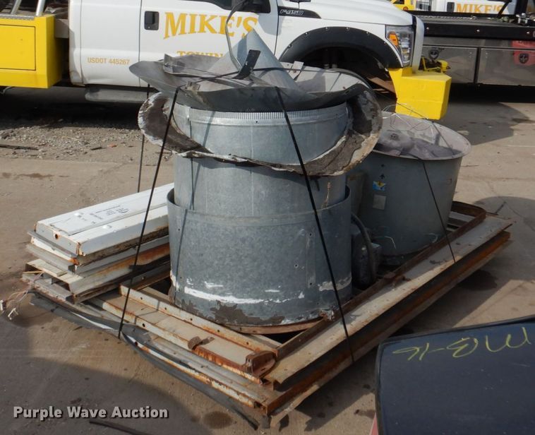 image for item DN7255 Paint booth