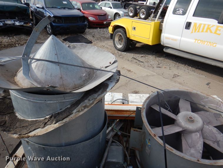 image for item DN7255 Paint booth