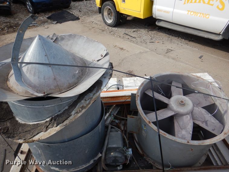 image for item DN7255 Paint booth