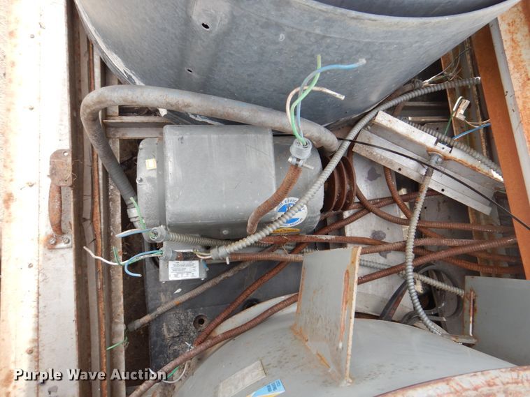 image for item DN7255 Paint booth