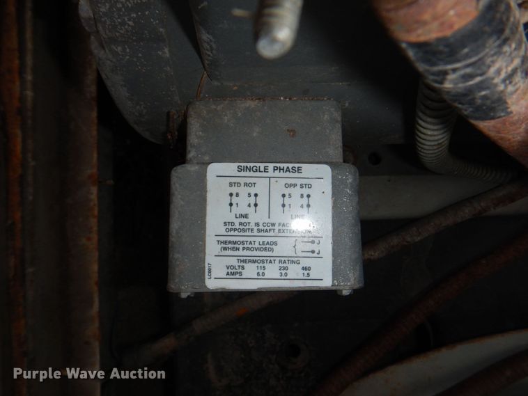 image for item DN7255 Paint booth