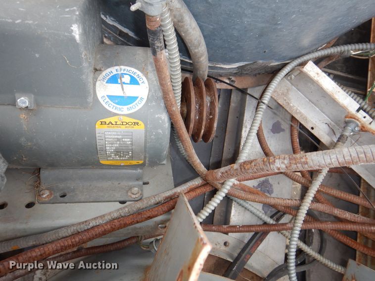 image for item DN7255 Paint booth