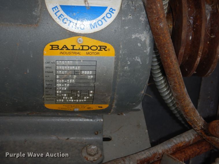 image for item DN7255 Paint booth