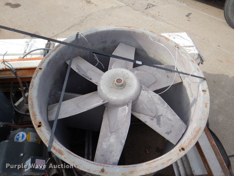 image for item DN7255 Paint booth