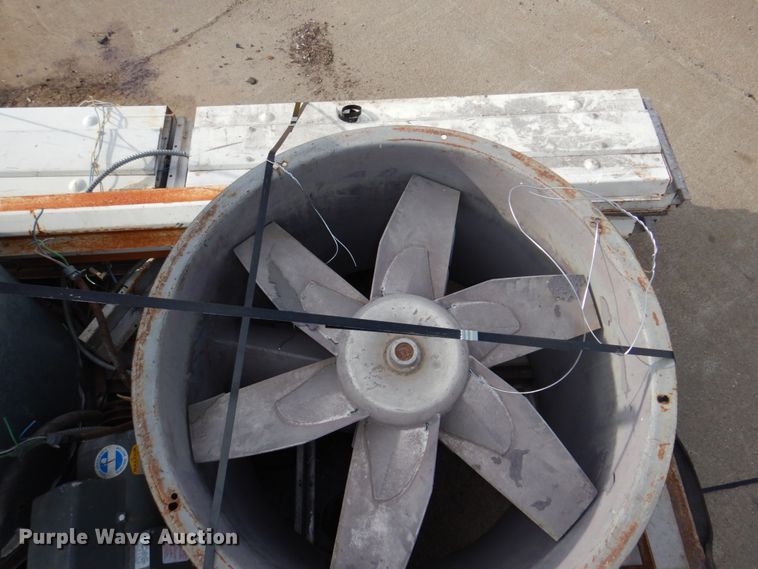 image for item DN7255 Paint booth