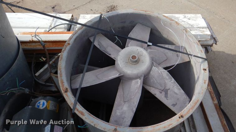 image for item DN7255 Paint booth