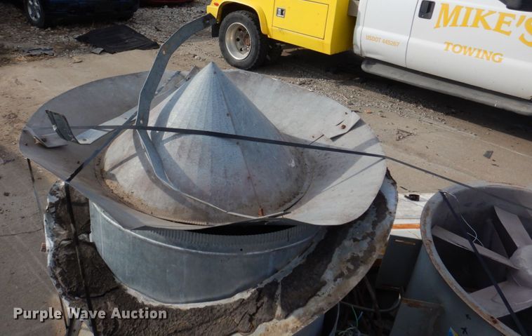 image for item DN7255 Paint booth