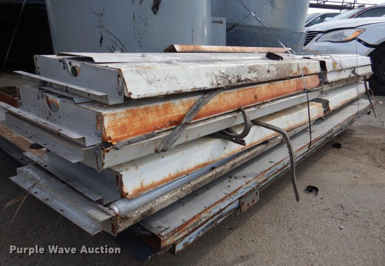 image for item DN7255 Paint booth