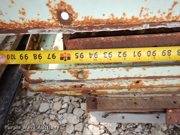 image for item DN7255 Paint booth