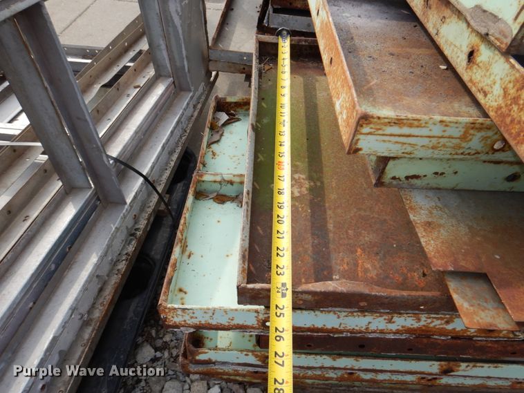 image for item DN7255 Paint booth