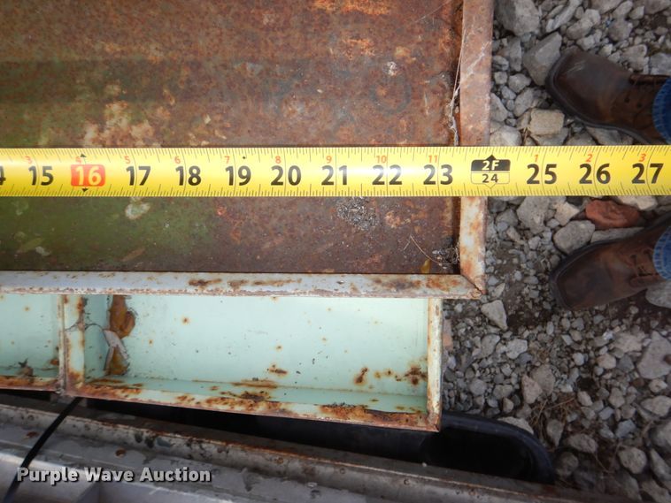 image for item DN7255 Paint booth