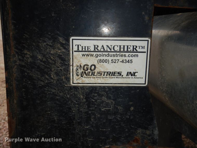 image for item DN7256 2009 Dodge Ram 4500  dump flatbed truck