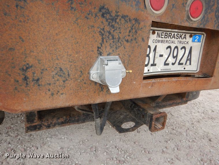 image for item DN7256 2009 Dodge Ram 4500  dump flatbed truck