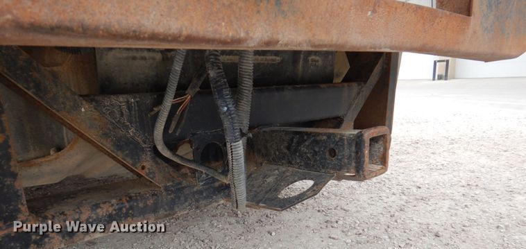 image for item DN7256 2009 Dodge Ram 4500  dump flatbed truck