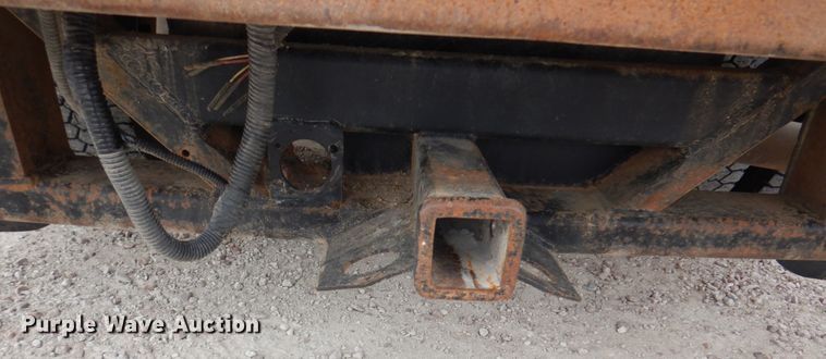 image for item DN7256 2009 Dodge Ram 4500  dump flatbed truck