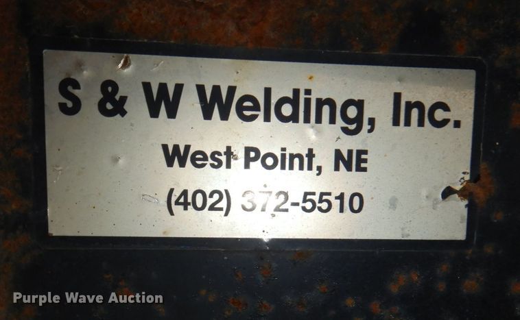 image for item DN7256 2009 Dodge Ram 4500  dump flatbed truck