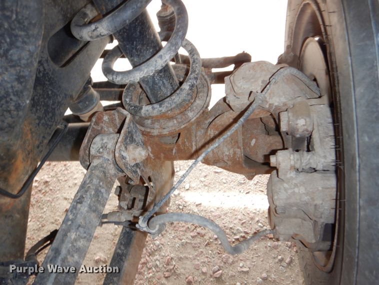 image for item DN7256 2009 Dodge Ram 4500  dump flatbed truck