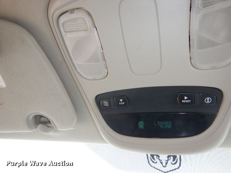 image for item DN7256 2009 Dodge Ram 4500  dump flatbed truck