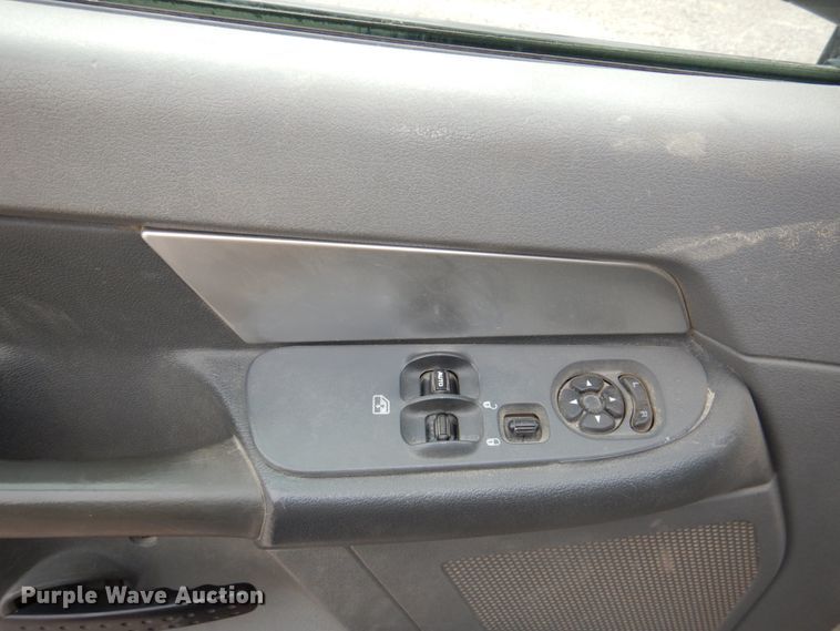 image for item DN7256 2009 Dodge Ram 4500  dump flatbed truck