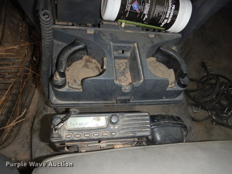 image for item DN7256 2009 Dodge Ram 4500  dump flatbed truck