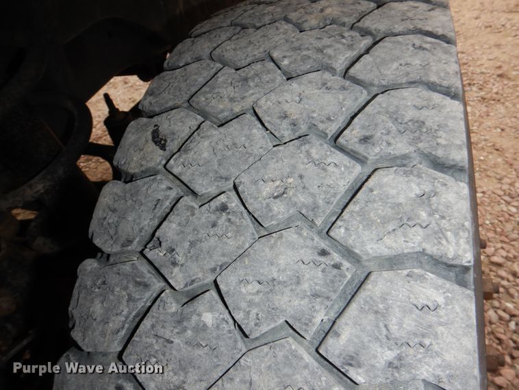 image for item DN7256 2009 Dodge Ram 4500  dump flatbed truck