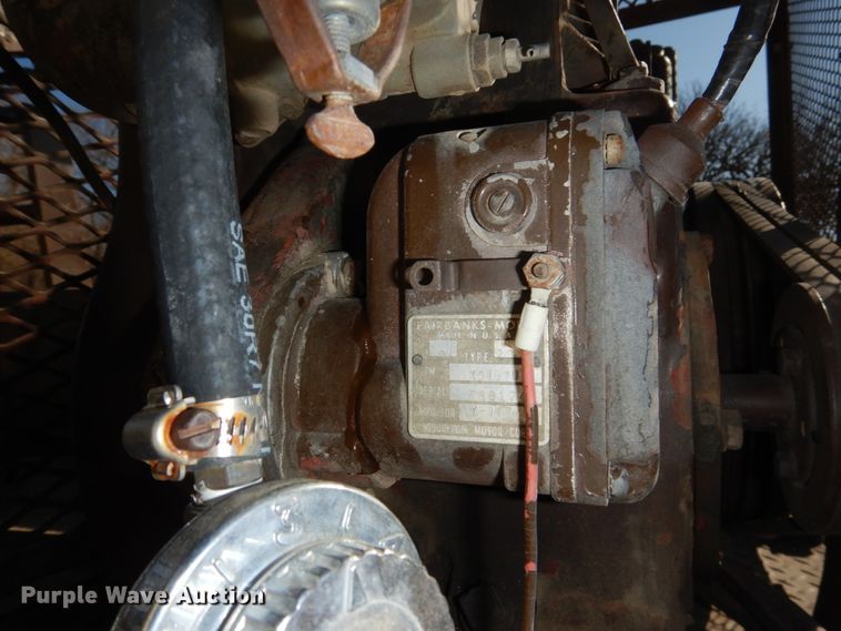 image for item DN7264 1984 Ford F600  bucket truck