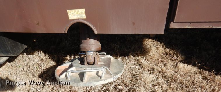 image for item DN7264 1984 Ford F600  bucket truck