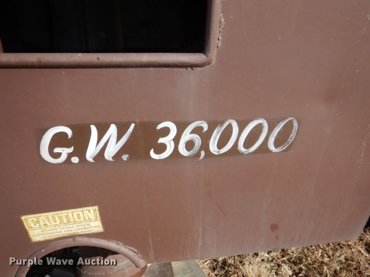 image for item DN7264 1984 Ford F600  bucket truck