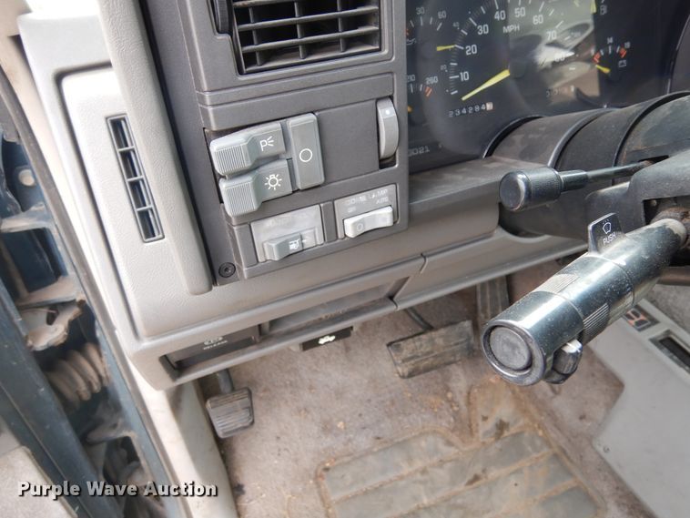 image for item DR1112 1992 Chevrolet K1500 Blazer  SUV