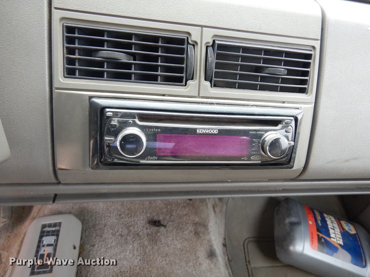 image for item DR1112 1992 Chevrolet K1500 Blazer  SUV