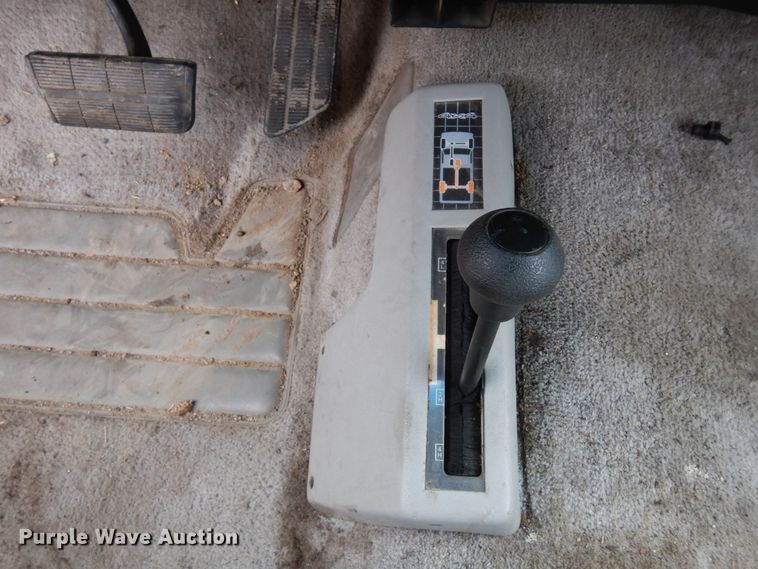 image for item DR1112 1992 Chevrolet K1500 Blazer  SUV