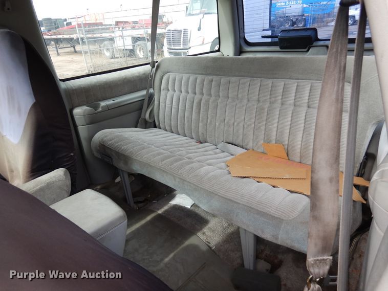 image for item DR1112 1992 Chevrolet K1500 Blazer  SUV