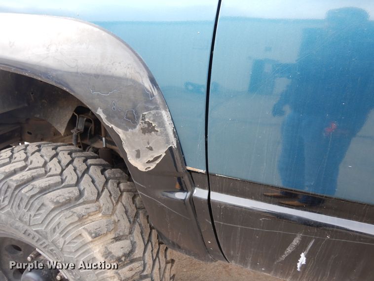 image for item DR1112 1992 Chevrolet K1500 Blazer  SUV