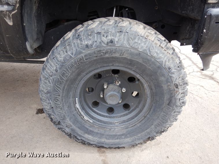 image for item DR1112 1992 Chevrolet K1500 Blazer  SUV