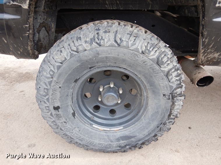 image for item DR1112 1992 Chevrolet K1500 Blazer  SUV