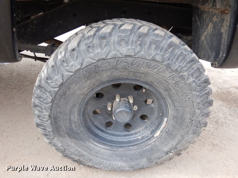 image for item DR1112 1992 Chevrolet K1500 Blazer  SUV